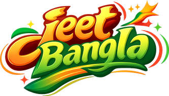 jeetbangla বাংলাদেশের গেমিং লোগো